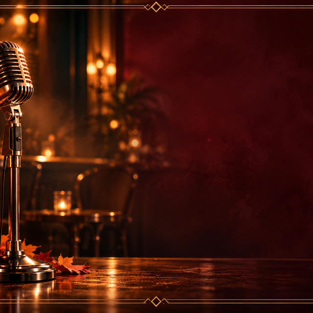 Halloween Karaoke + Costume Contest