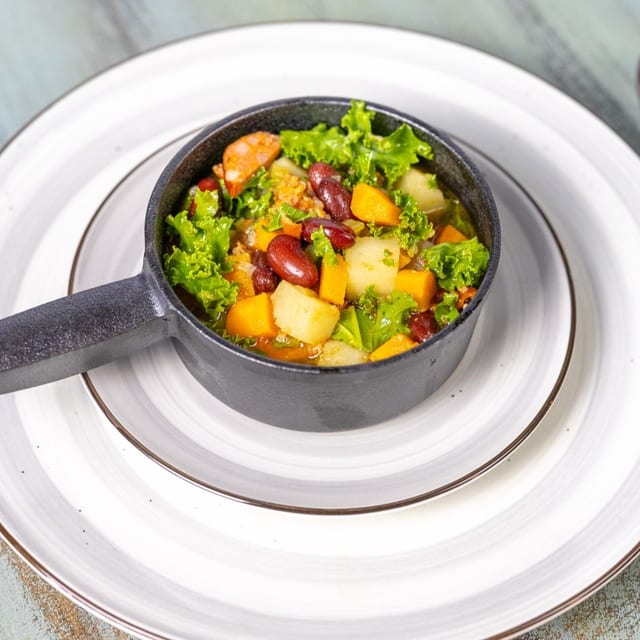 Kale Soup.