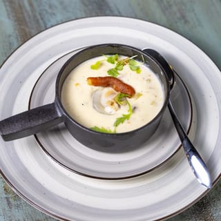 Clam Chowder